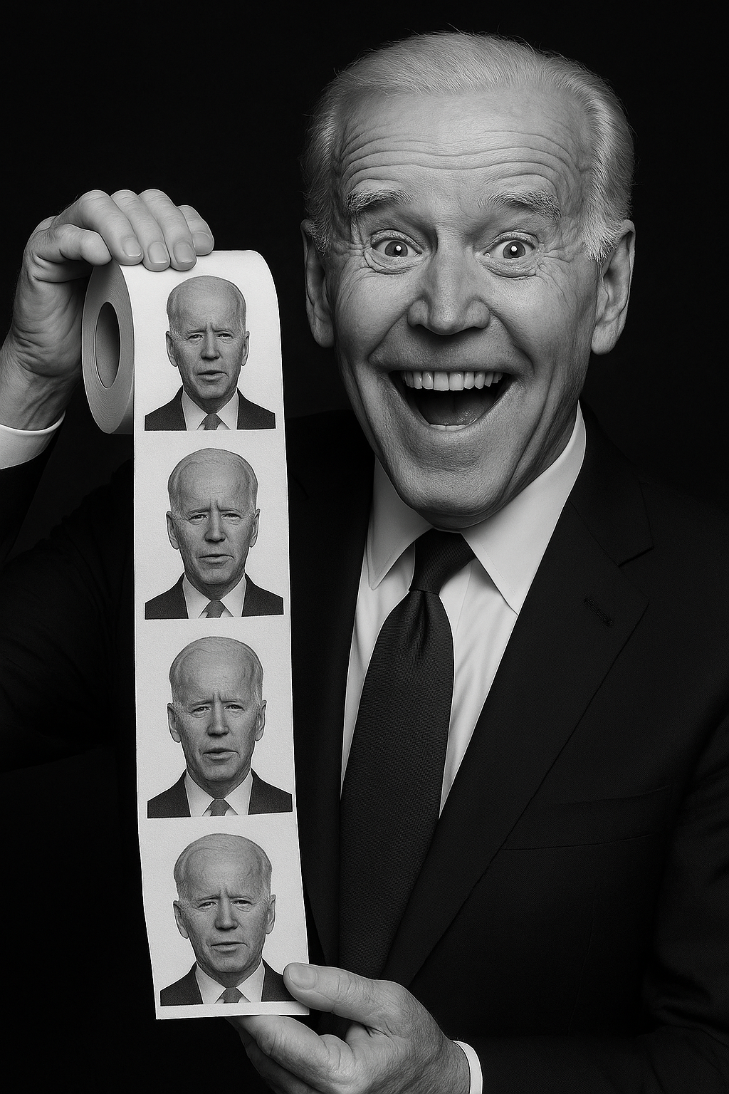 The Biden Wipe